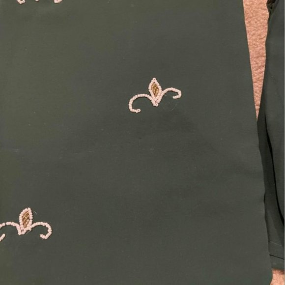 Semi-Stitched Sharara Suit - Picture 9 of 10